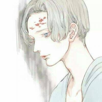 帅气男生头像动漫高清