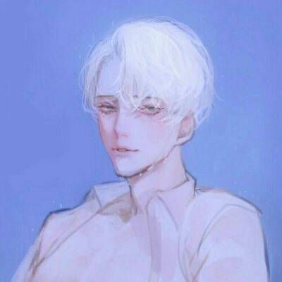 帅气男生头像动漫高清