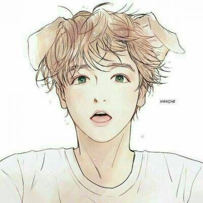 帅气男生头像动漫高清