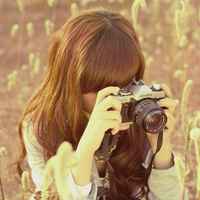 豆瓣女生头像_适合豆瓣用的文艺气息女生头像图片