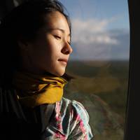 豆瓣女生头像_适合豆瓣用的文艺气息女生头像图片