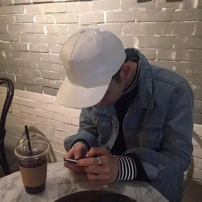 高清帅哥图片头像 酷味十足的高清帅哥