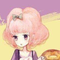 小萝莉卡通头像_娇小可爱的卡通小萝莉