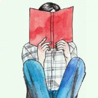 个性的漫画情侣头像两张分开