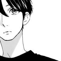 微信头像素描动漫男生