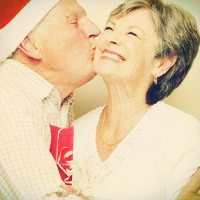 欧美恩爱欧美老人情侣头像