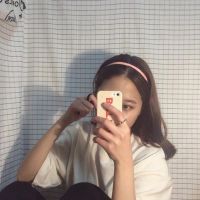 小清新图片头像女 清新可人