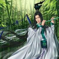 微信武侠头像图片大全