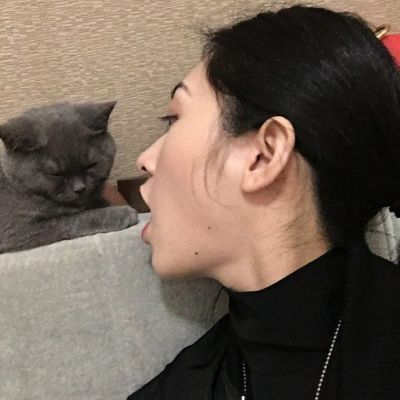 萌女生头像图片真人 萌货来哒