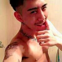 花臂男纹身头像