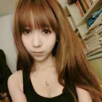 微信头像女气质 迷人的气质漂亮的脸