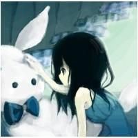 动漫头像女文艺清新 大爱文艺清新风