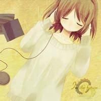 动漫头像女文艺清新 大爱文艺清新风