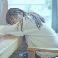 颓废女孩头像 伤了走了不爱了