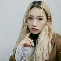 颓废女孩头像 伤了走了不爱了