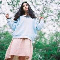 唯美小清新姐妹头像两张 姐妹情无敌