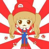 微信头像女可爱卡通_可爱系的卡通女孩子