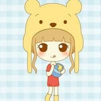 微信头像女可爱卡通_可爱系的卡通女孩子