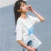 微信头像女生简约,清新素雅的微信女生简约头像