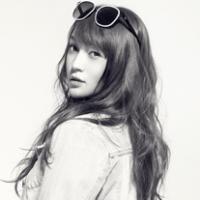 好看女的黑白明星头像图片 很酷很拽时尚高冷范儿