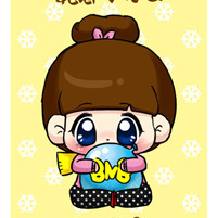 超萌卡通女生头像 超萌表情要让心情更high