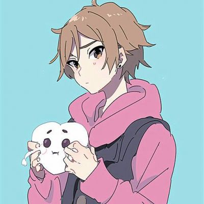 动漫男神头像_好看超帅的动漫男神