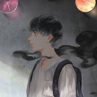 动漫男神头像_好看超帅的动漫男神