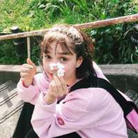 微信头像女生乐观_有着一颗乐观的心