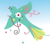 好看精美的风筝图片头像