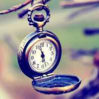 复古古董级别的老怀表图片头像大全