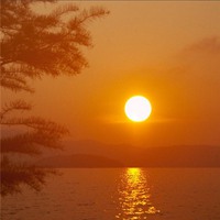 高清大海、湖泊、潮水风景头像