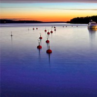 高清大海、湖泊、潮水风景头像