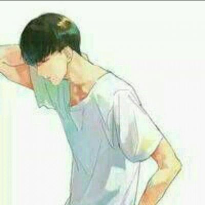 帅气男生头像动漫高清