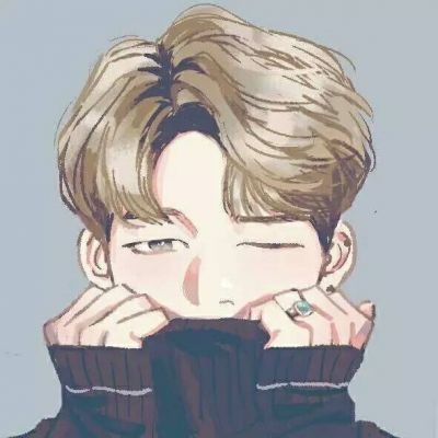 帅气男生头像动漫高清