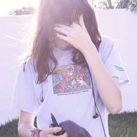 豆瓣女生头像_适合豆瓣用的文艺气息女生头像图片