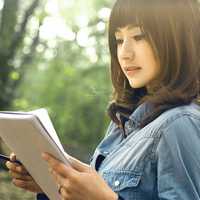 豆瓣女生头像_适合豆瓣用的文艺气息女生头像图片