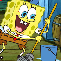 海绵宝宝头像图片大全