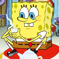 海绵宝宝头像图片大全