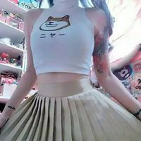 女孩子用的污头像_污界一枝花