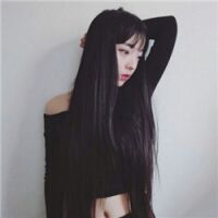 女孩子用的污头像_污界一枝花