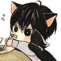 可爱头像卡通萌男_可爱的你萌萌哒