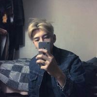 微信头像暖男真人帅气