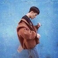 微信头像暖男真人帅气