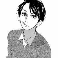 微信头像素描动漫男生