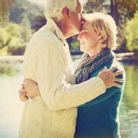 欧美恩爱欧美老人情侣头像