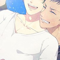 男男动漫头像,男男两人一张基友头像图片