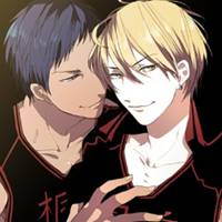 男男动漫头像,男男两人一张基友头像图片