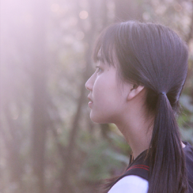 闺蜜头像三张一人一张 清新风格好看哒