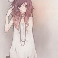 动漫头像女文艺清新 大爱文艺清新风