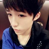 时尚帅哥头像 肯定棒与众不同最时尚